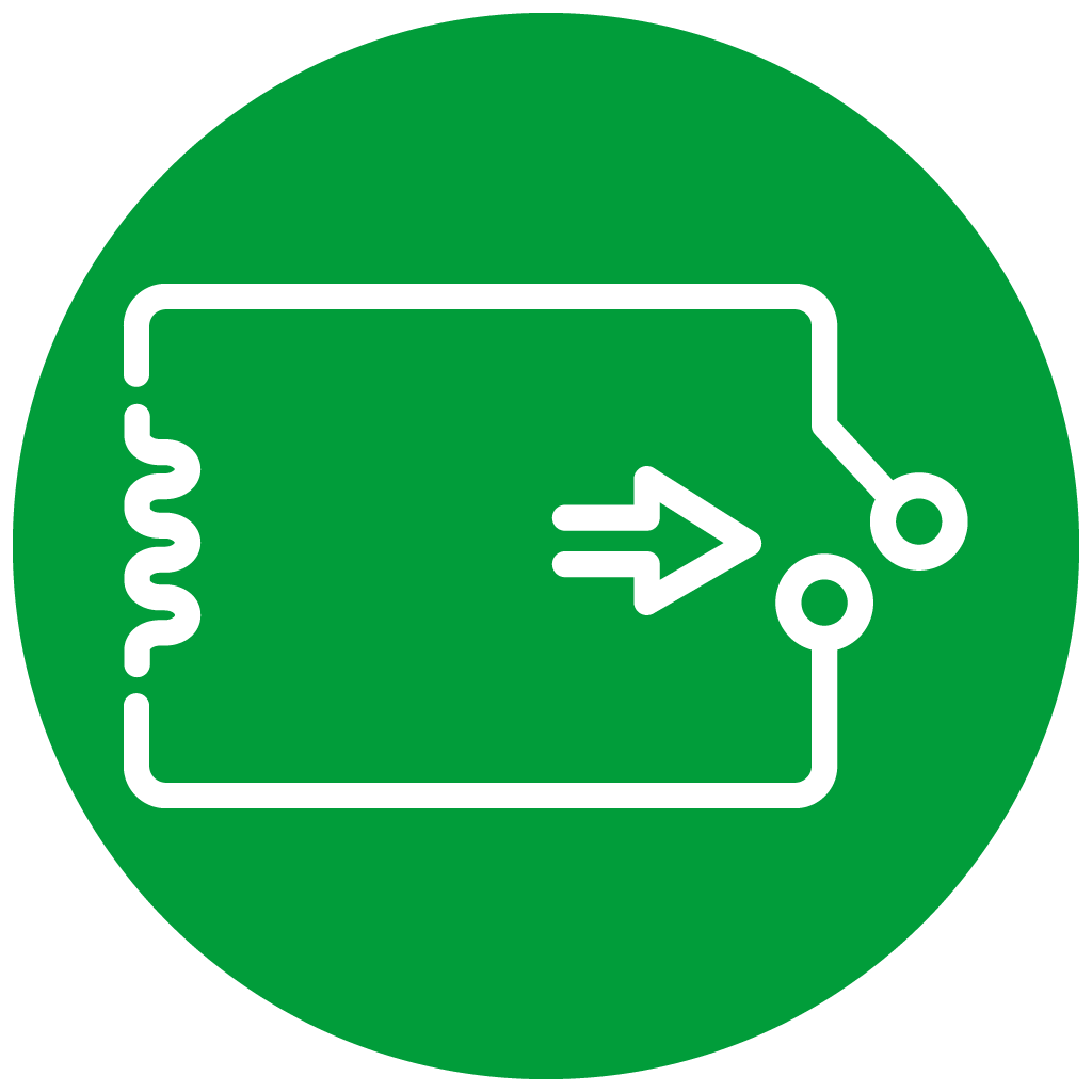 Switching Output Relay